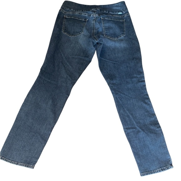 Jag Jeans Women’s 12 Mid Rise Nora Skinny Leg Pull on - Picture 13 of 13